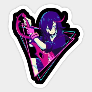 Kill La Kill - Ryuko Matoi Sticker